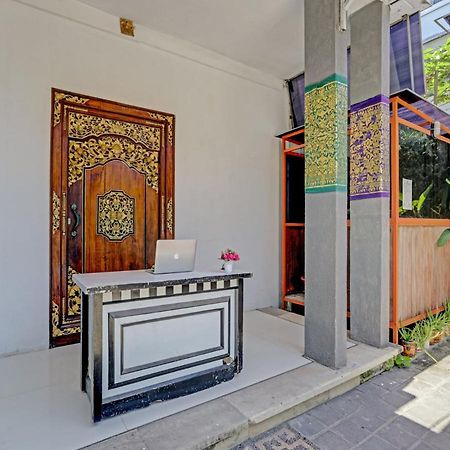 Oyo 3856 Tizta Suites Bali Sanur Dış mekan fotoğraf