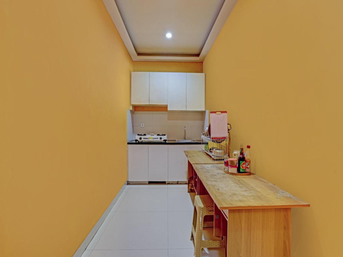 Oyo 3856 Tizta Suites Bali Sanur Dış mekan fotoğraf
