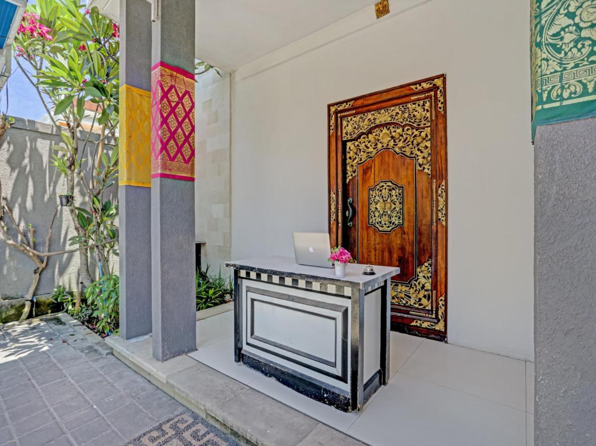 Oyo 3856 Tizta Suites Bali Sanur Dış mekan fotoğraf