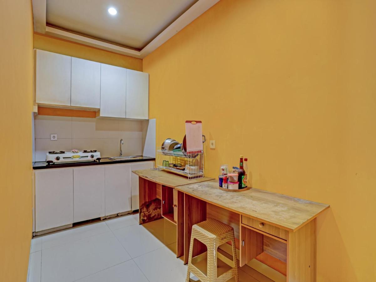 Oyo 3856 Tizta Suites Bali Sanur Dış mekan fotoğraf