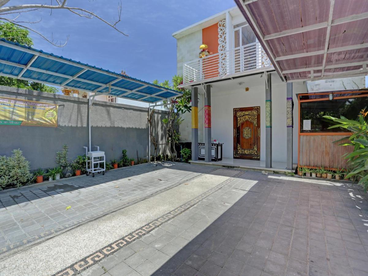 Oyo 3856 Tizta Suites Bali Sanur Dış mekan fotoğraf