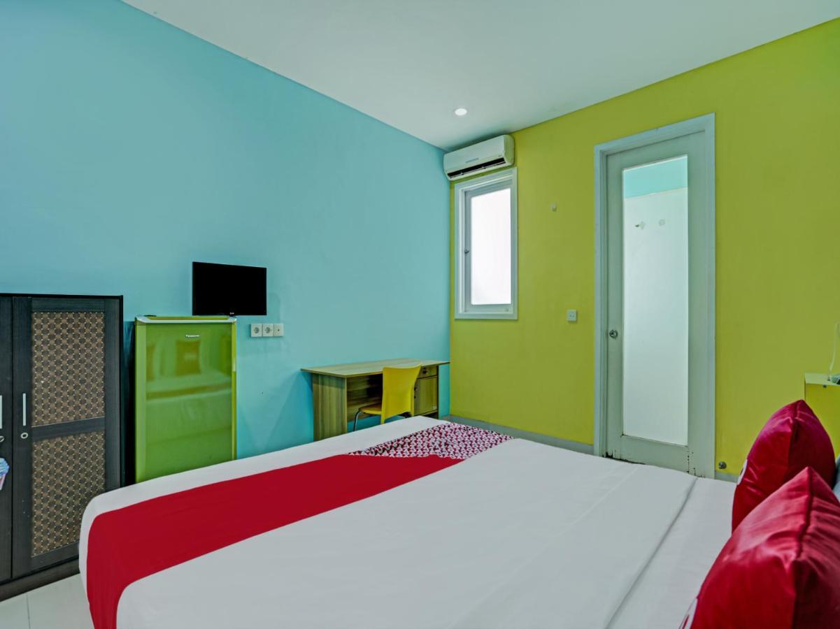 Oyo 3856 Tizta Suites Bali Sanur Dış mekan fotoğraf