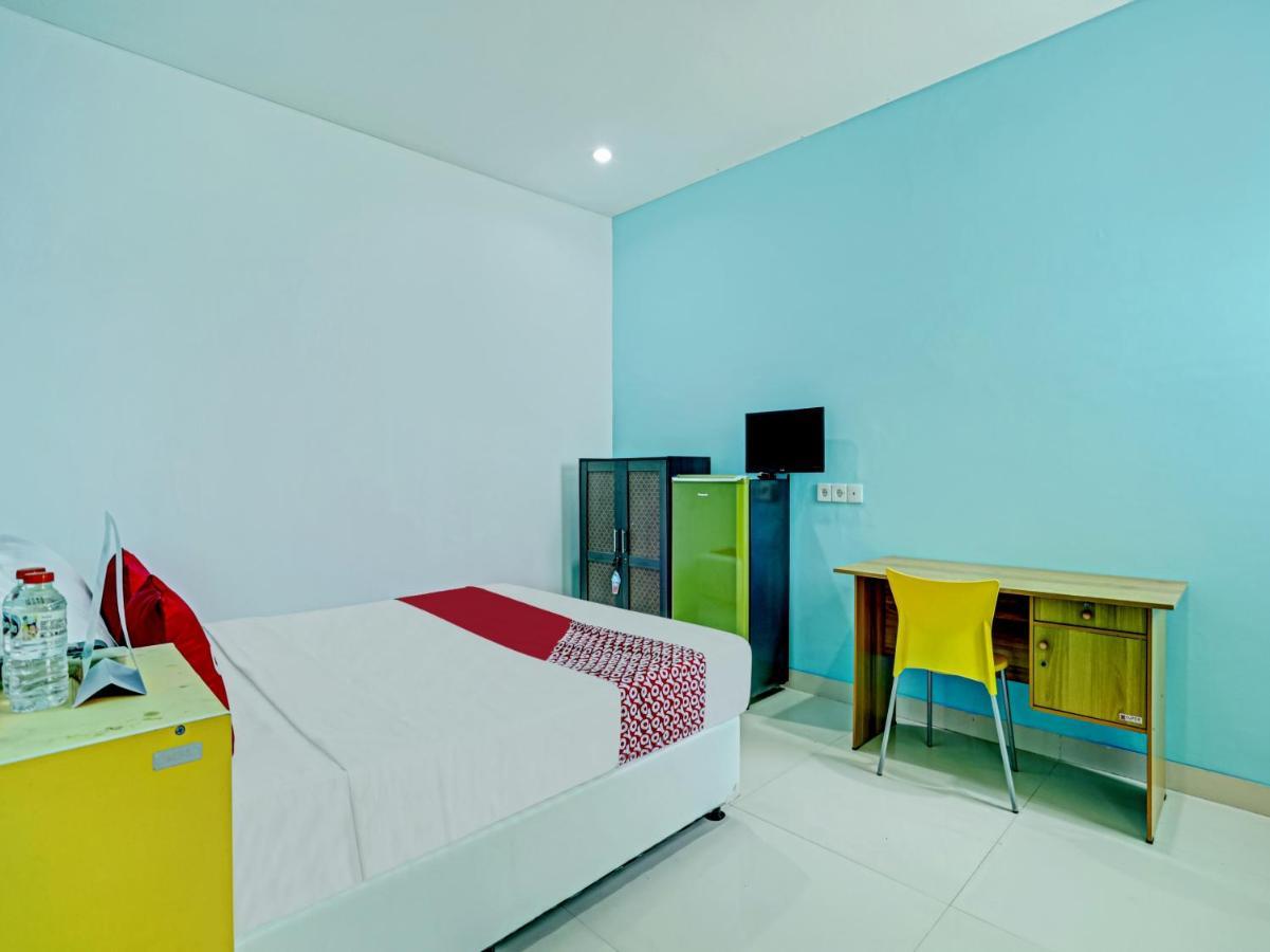 Oyo 3856 Tizta Suites Bali Sanur Dış mekan fotoğraf