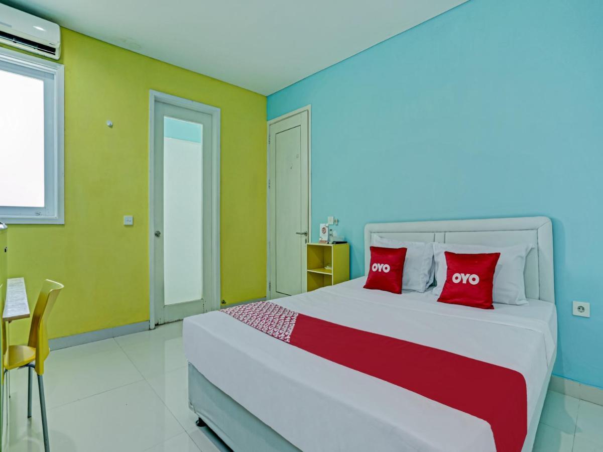 Oyo 3856 Tizta Suites Bali Sanur Dış mekan fotoğraf