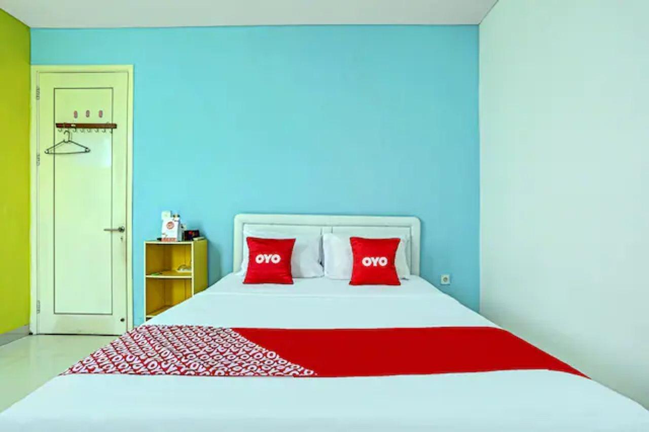 Oyo 3856 Tizta Suites Bali Sanur Dış mekan fotoğraf