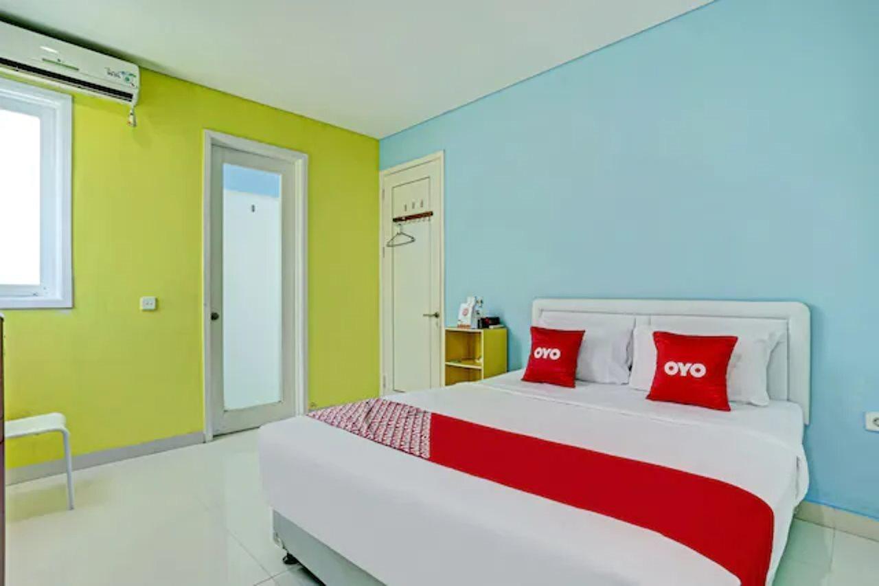 Oyo 3856 Tizta Suites Bali Sanur Dış mekan fotoğraf