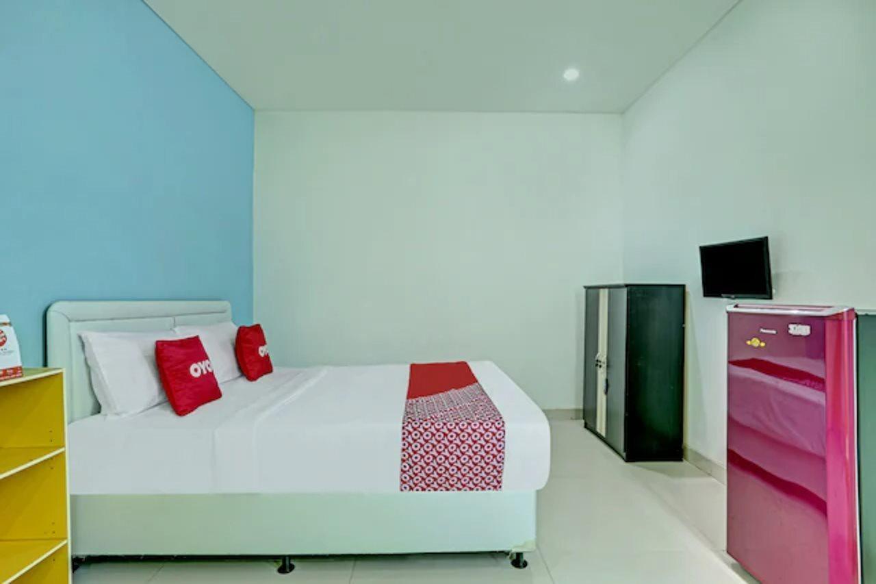 Oyo 3856 Tizta Suites Bali Sanur Dış mekan fotoğraf